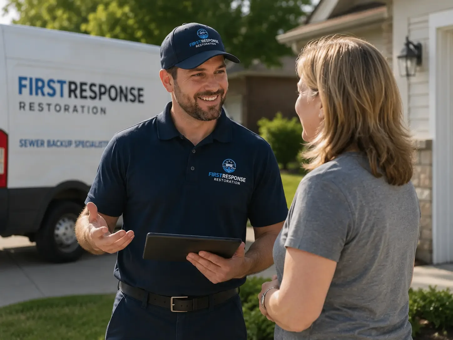 Holland, MN Sewer Backup Cleanup Q&A